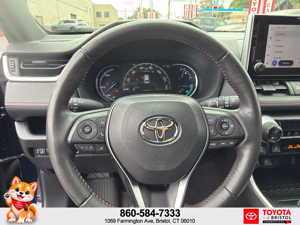 Used 2024 Toyota RAV4 SE w/ Weather & Moonroof Package AWD/4WD image 20