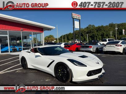 Used 2014 Chevrolet Corvette Stingray Coupe w/ 3LT Preferred Equipment Group