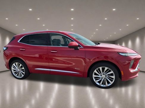 New 2026 Buick Envision Avenir AWD/4WD image 12