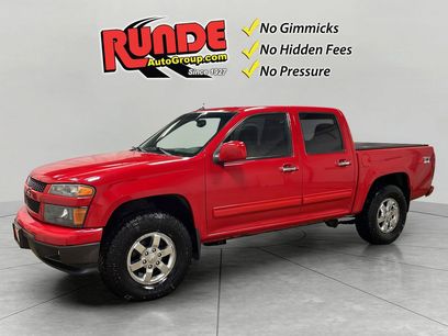 Used 2011 Chevrolet Colorado LT w/ LPO--Chrome Package