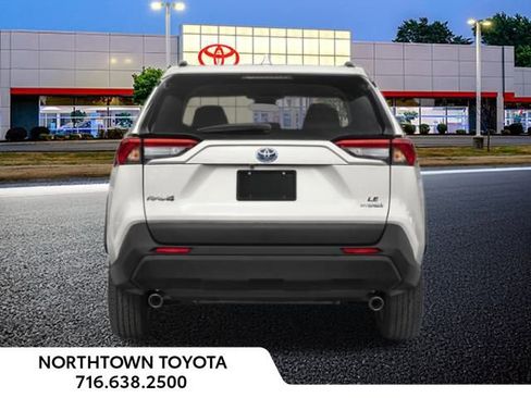 New 2025 Toyota RAV4 LE image 6