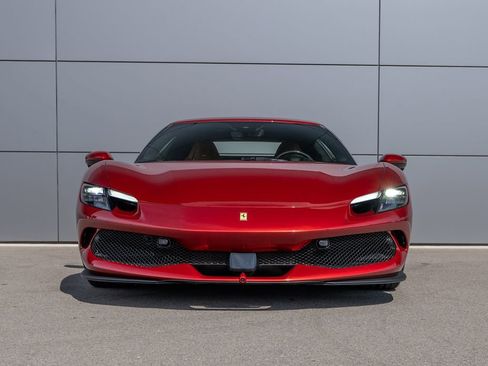 Certified 2024 Ferrari 296 GTB RWD image 3