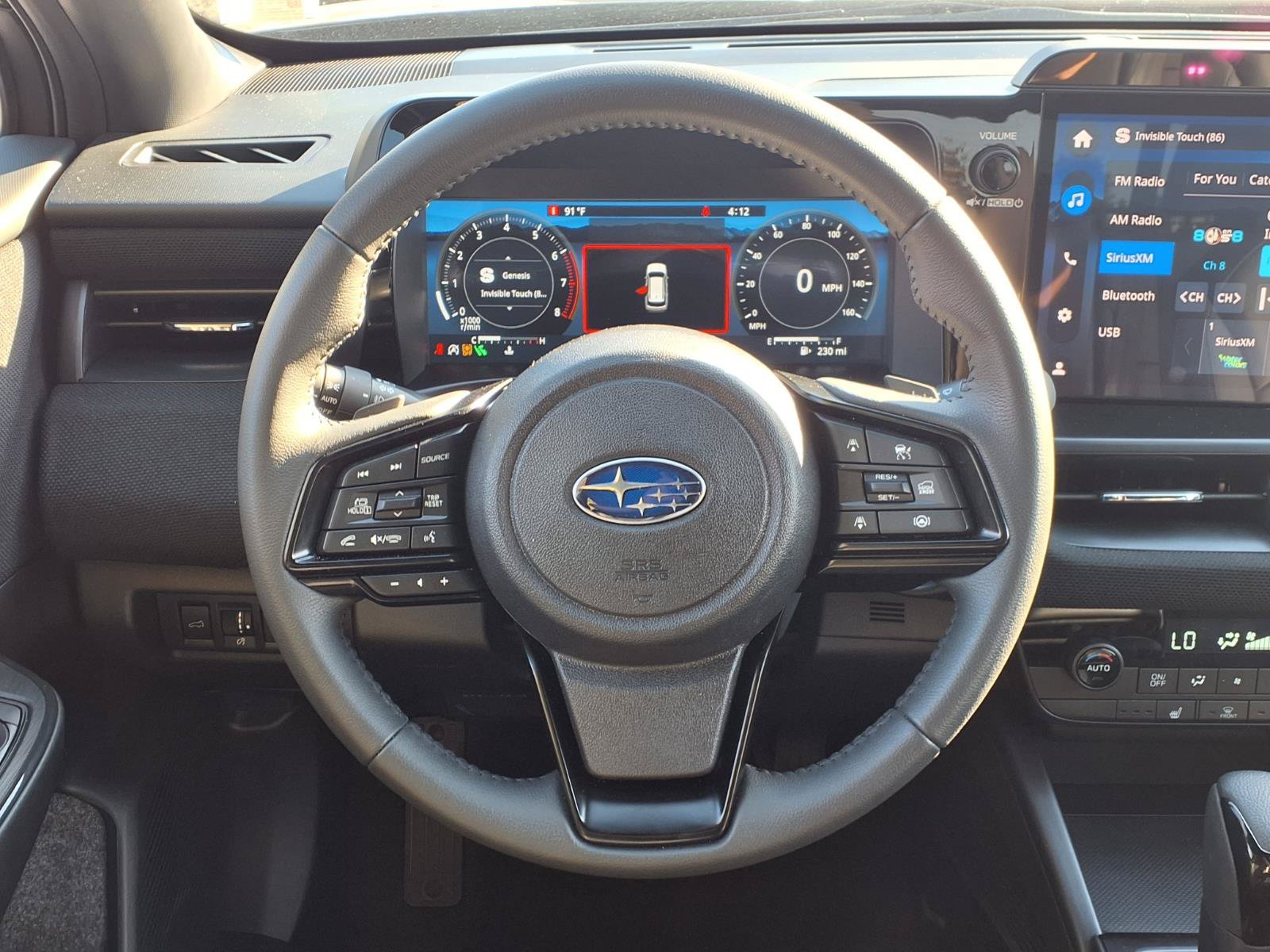 Certified 2026 Subaru Outback Premium AWD/4WD image 16