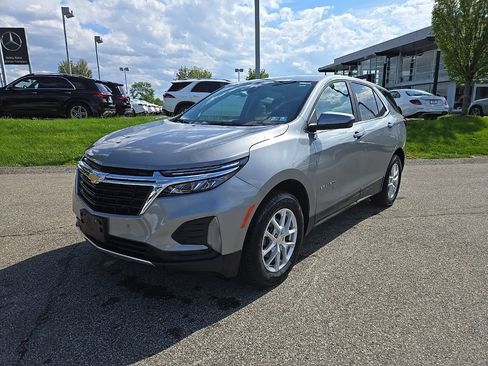 Used 2024 Chevrolet Equinox LT image 9