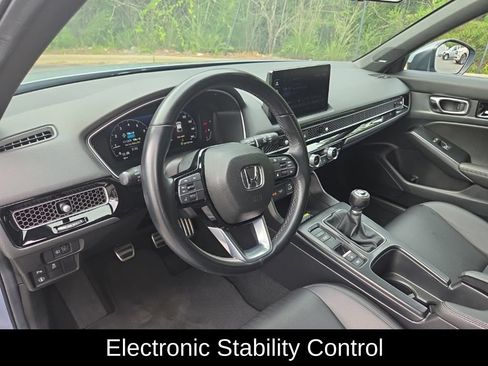 Used 2024 Honda Civic Sport Touring image 14