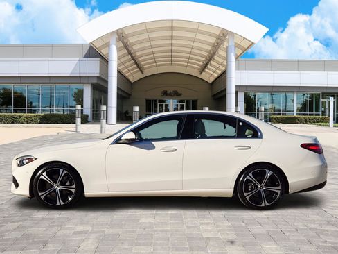 Used 2023 Mercedes-Benz C 300 Sedan image 3