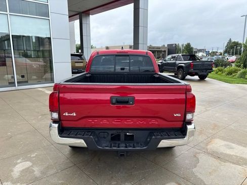 Used 2023 Toyota Tacoma SR5 AWD/4WD image 6