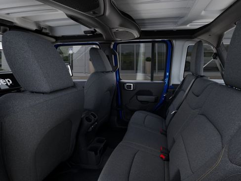 New 2026 Jeep Wrangler Willys image 23