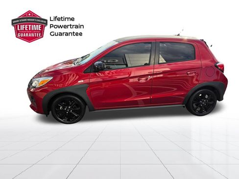 Used 2024 Mitsubishi Mirage FWD image 2