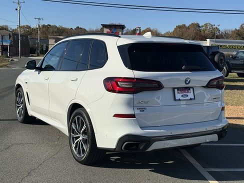 Used 2023 BMW X5 xDrive45e w/ Executive Package image 9