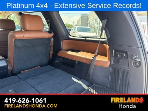 Used 2020 Toyota Sequoia Platinum AWD/4WD image 47