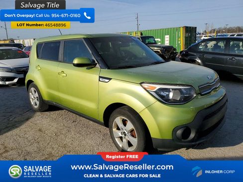 Used 2019 Kia Soul FWD image 5