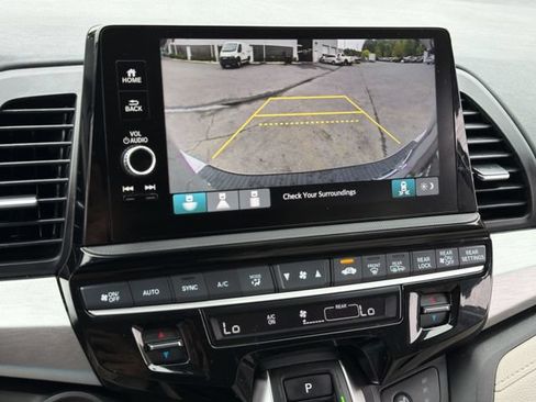 Used 2025 Honda Odyssey EX-L image 26