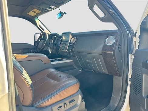 Used 2015 Ford F350 Platinum AWD/4WD image 26