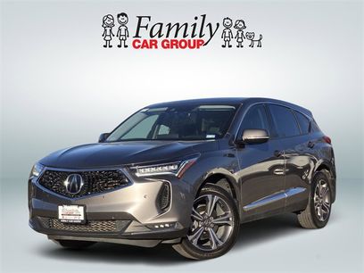 Used 2023 Acura RDX AWD w/ Advance Package
