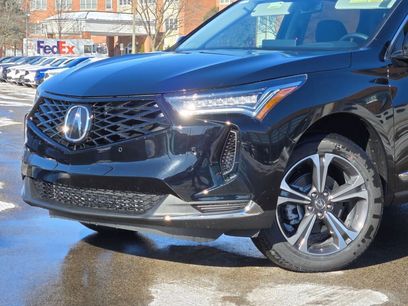 New 2026 Acura RDX SH-AWD w/ Technology Package