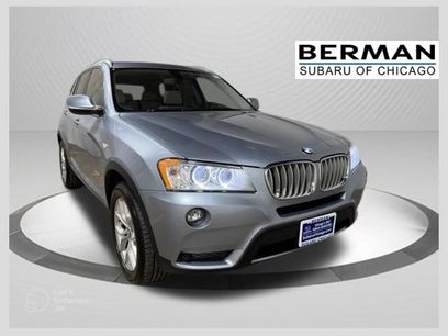 Used 2013 BMW X3 xDrive35i