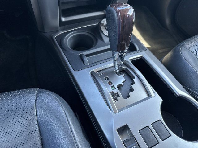 Used 2018 Toyota 4Runner Limited AWD/4WD image 21