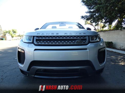 Used 2019 Land Rover Range Rover Evoque SE Dynamic AWD/4WD image 16