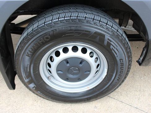 Used 2026 Mercedes-Benz Sprinter 2500 image 26