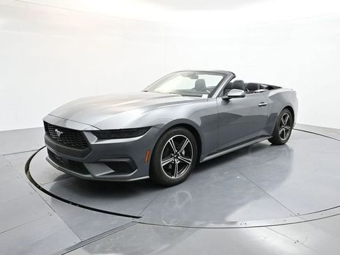 New 2025 Ford Mustang Premium image 3