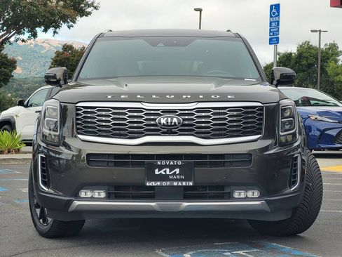 Used 2020 Kia Telluride SX w/ SX Prestige Package AWD/4WD image 2