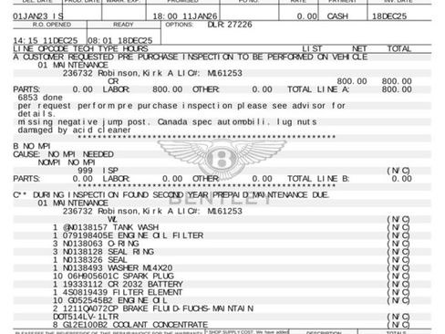 Used 2023 Lamborghini Huracan Tecnica image 45