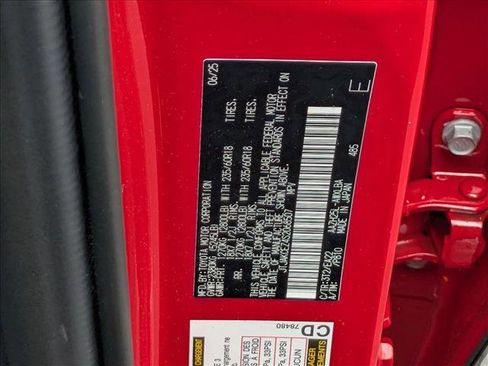 Used 2025 Lexus NX 350 AWD image 27