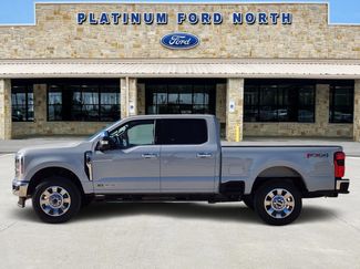 New 2026 Ford F250 Lariat w/ Chrome Package AWD/4WD video 3