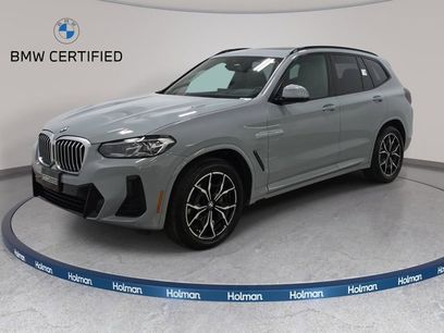 Certified 2023 BMW X3 xDrive30i w/ M Sport Package