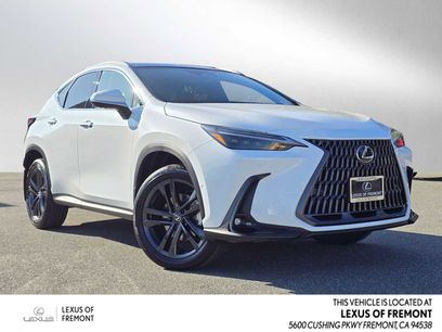 Certified 2026 Lexus NX 450h+ Luxury