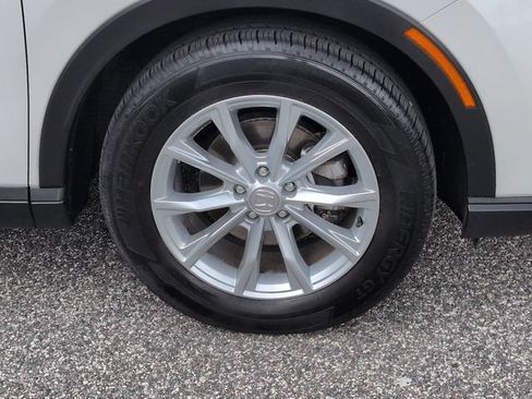 Used 2025 Honda CR-V EX-L image 11