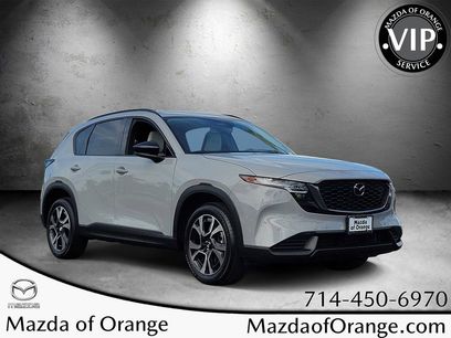 New 2026 MAZDA CX-5 Preferred