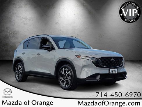 New 2026 MAZDA CX-5 Preferred AWD/4WD image 1