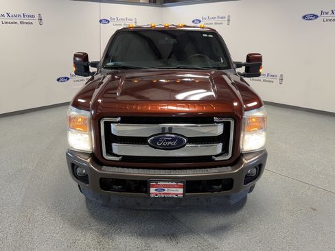 Used 2016 Ford F350 King Ranch image 2