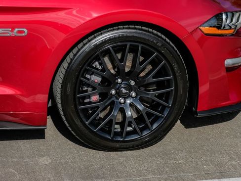 Used 2019 Ford Mustang GT Premium w/ GT Performance Package RWD image 53