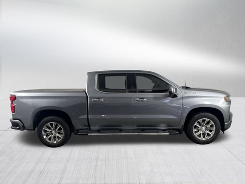 Used 2022 Chevrolet Silverado 1500 High Country w/ Safety Package II image 8