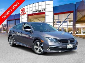 Used 2019 Honda Civic LX 360° Tour