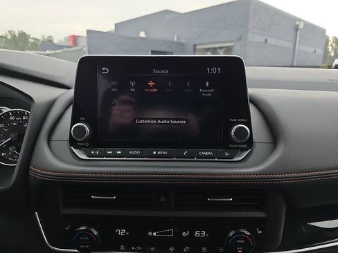 Used 2025 Nissan Rogue SV w/ Rock Creek Premium Package image 25