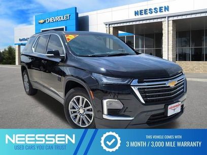 Used 2023 Chevrolet Traverse LT w/ LPO, Floor Liner Package