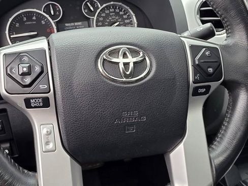 Used 2016 Toyota Tundra Platinum AWD/4WD image 16