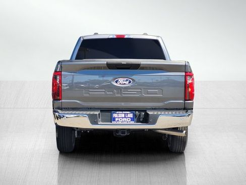 Certified 2026 Ford F150 XL w/ Equipment Group 103A High RWD image 5