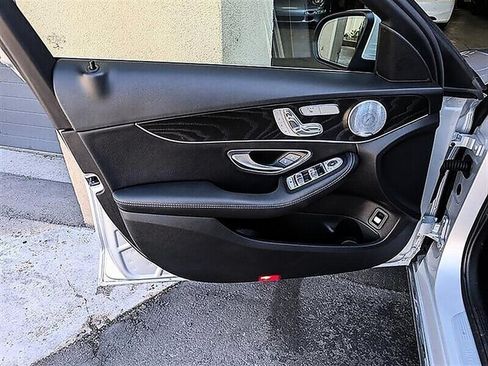 Used 2016 Mercedes-Benz C 300 4MATIC Sedan w/ Multimedia Package image 17