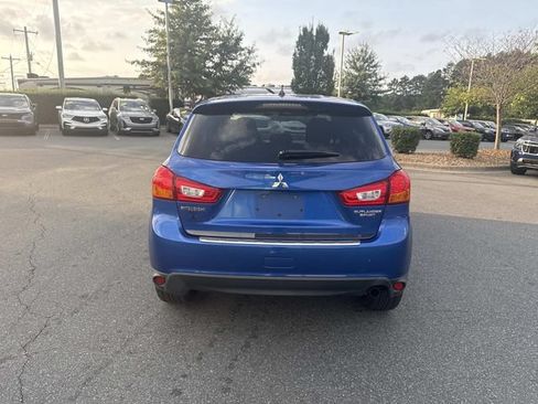 Used 2015 Mitsubishi Outlander Sport ES FWD image 7