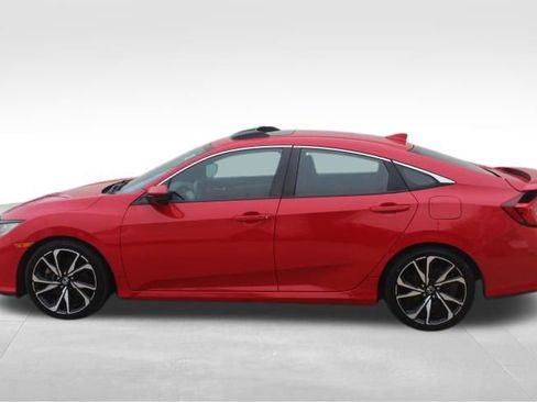 Used 2017 Honda Civic Si image 2