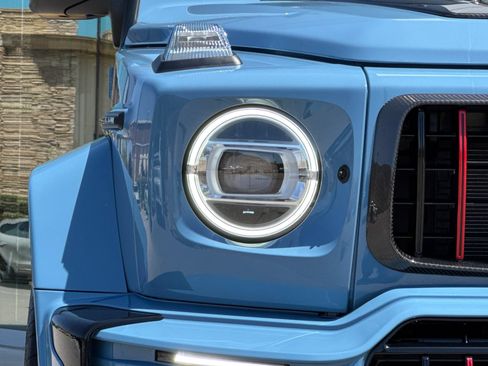Used 2025 Mercedes-Benz G 63 AMG 4MATIC image 38