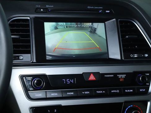 Used 2017 Hyundai Sonata Sport w/ Value Edition Package 02 image 34