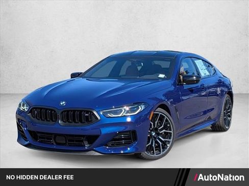 New 2026 BMW M850i xDrive AWD/4WD image 1