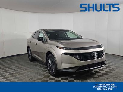 New 2025 Nissan Murano SL