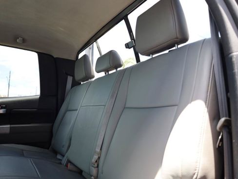 Used 2008 Toyota Tundra Limited AWD/4WD image 14